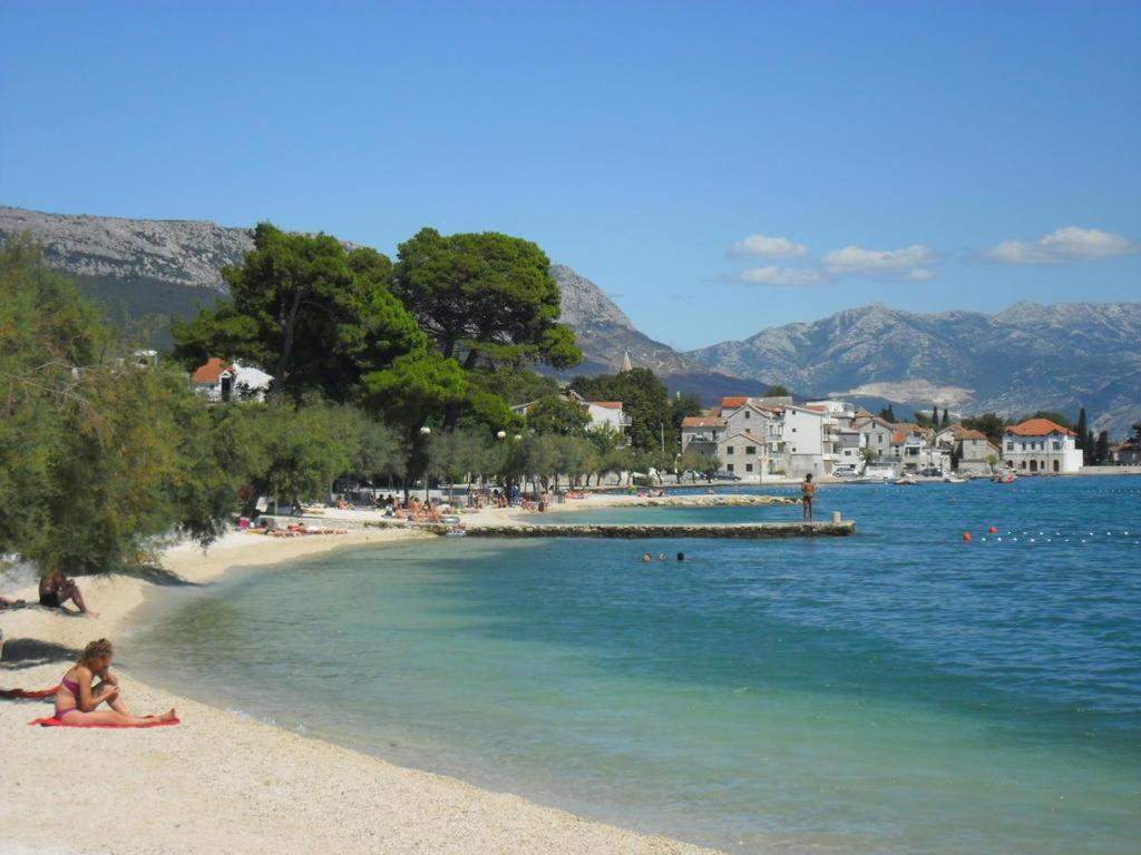 Sun Apartments Kaštela Exterior foto